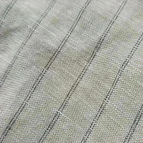 BANANA REPUBLIC LINEN-BLEND TUBE MAXI DRESS - Picture 8 of 8